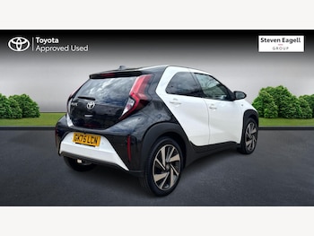 Used Toyota Aygo X 2025 for sale - 78348394: Photo