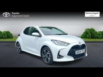 2024 (24) - 1.5 Hybrid Design 5dr CVT