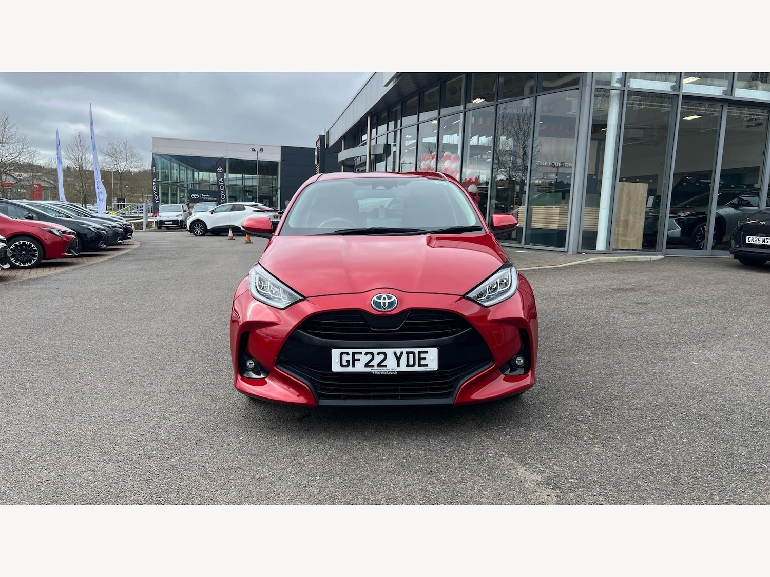 Used Toyota Yaris 2022 for sale - 78006390: Photo 17