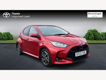 Toyota Yaris feature image