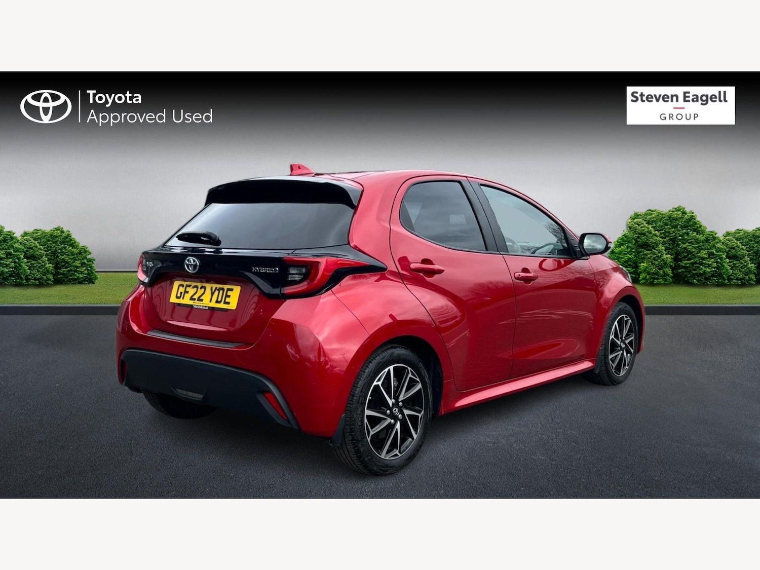 Used Toyota Yaris 2022 for sale - 78006390: Photo 2