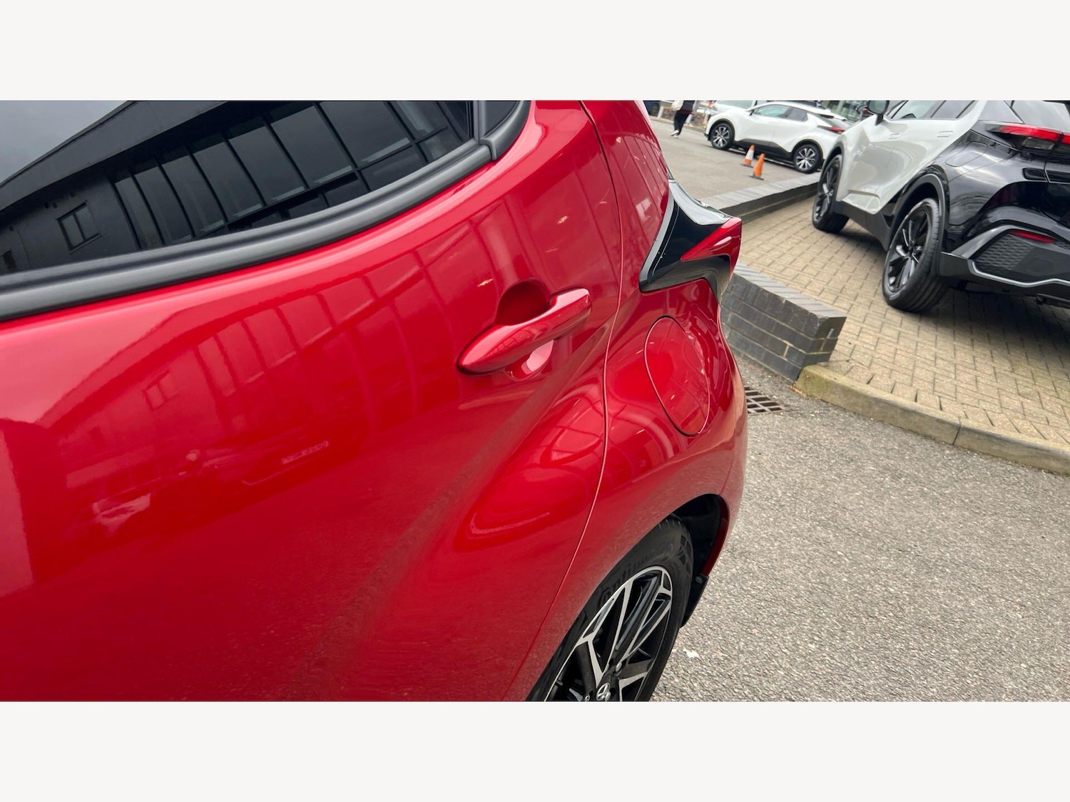 Used Toyota Yaris 2022 for sale - 78006390: Photo 24