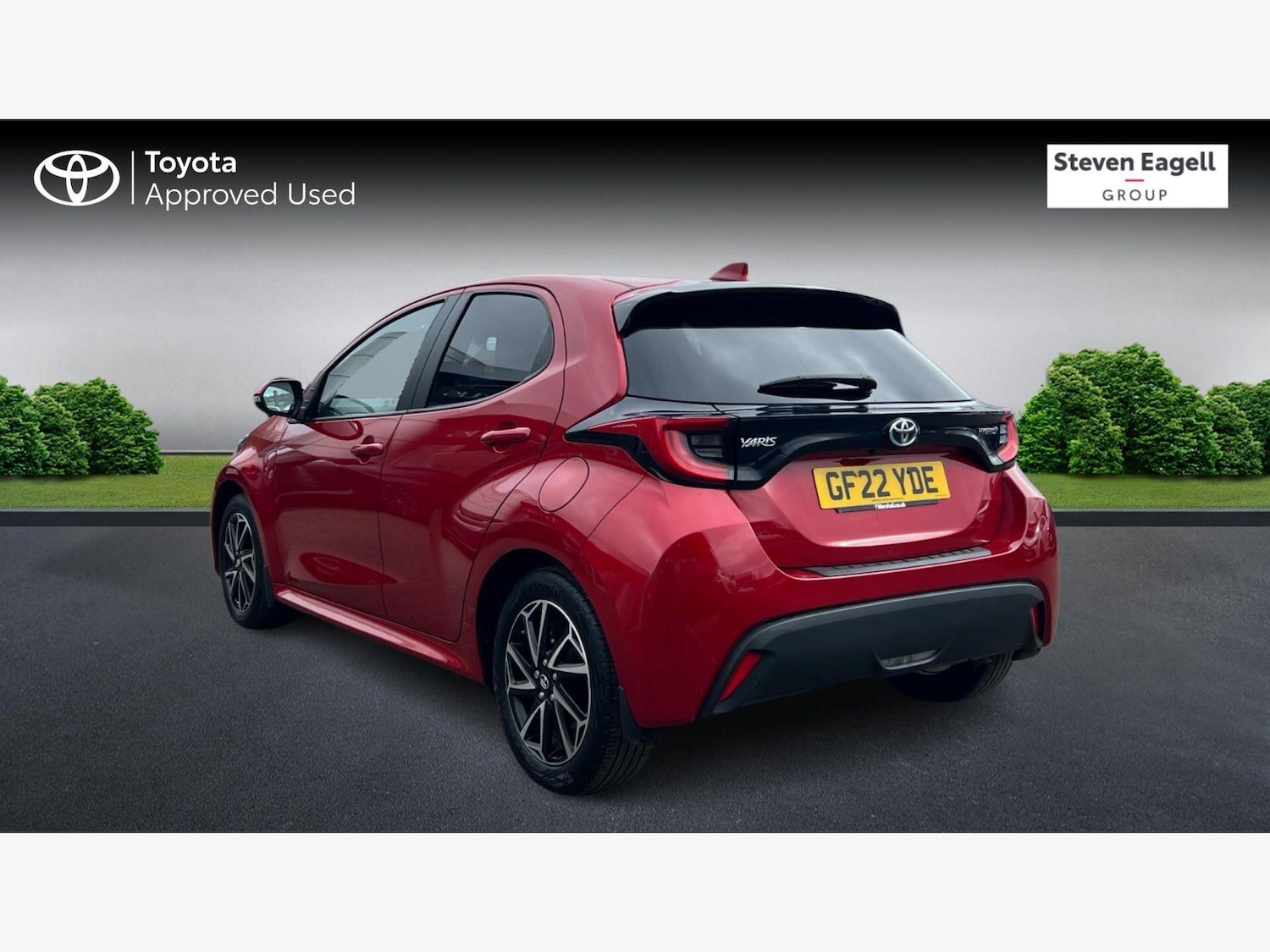 Used Toyota Yaris 2022 for sale - 78006390: Photo 6