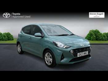 Used Hyundai i10 2023 for sale - 74965731: Photo