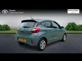 Used Hyundai i10 2023 for sale - 74965731: Photo