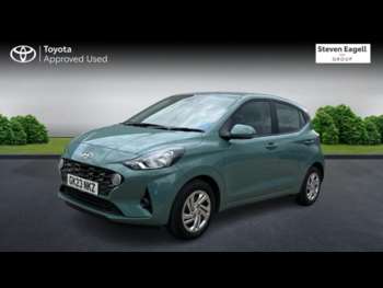Used Hyundai i10 2023 for sale - 74965731: Photo
