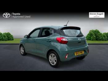 Used Hyundai i10 2023 for sale - 74965731: Photo