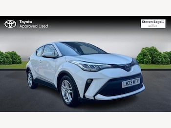 Used Toyota C-HR 2023 for sale - 78981777: Photo