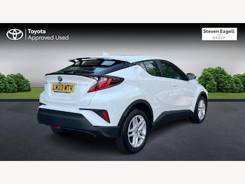 Used Toyota C-HR 2023 for sale - 78981777: Photo