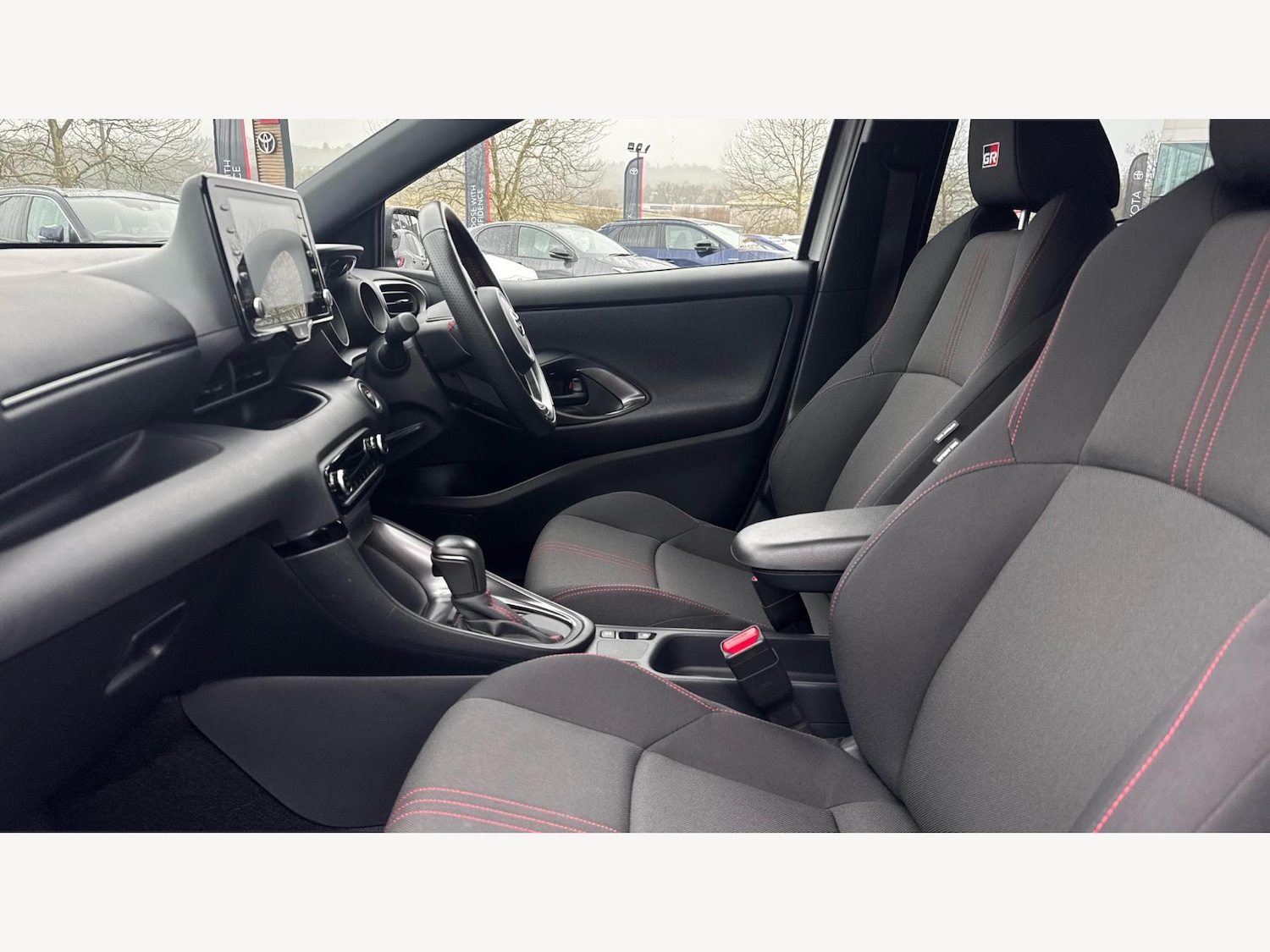 Used Toyota Yaris 2023 for sale - 77358775: Photo 12