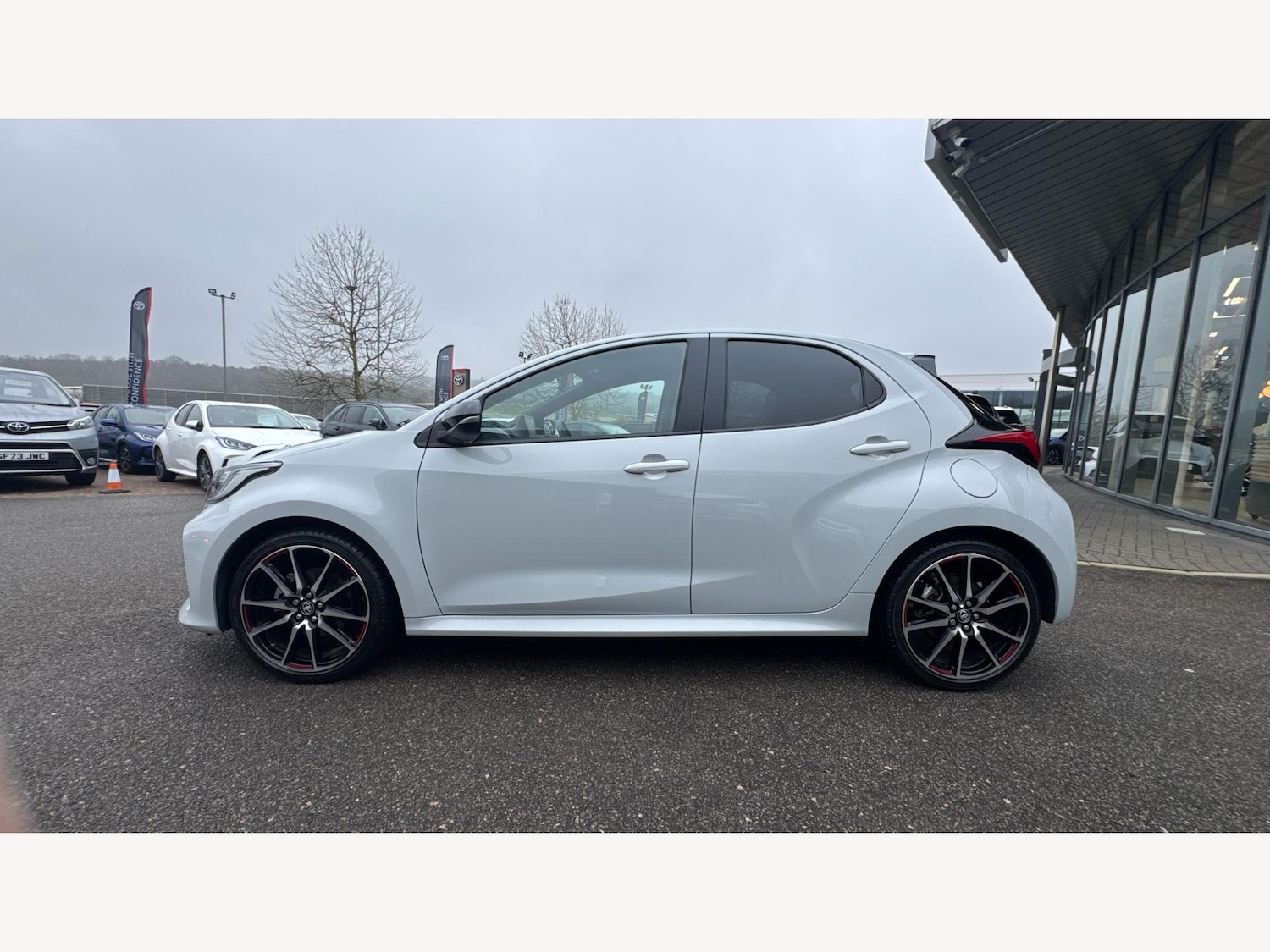 Used Toyota Yaris 2023 for sale - 77358775: Photo 19