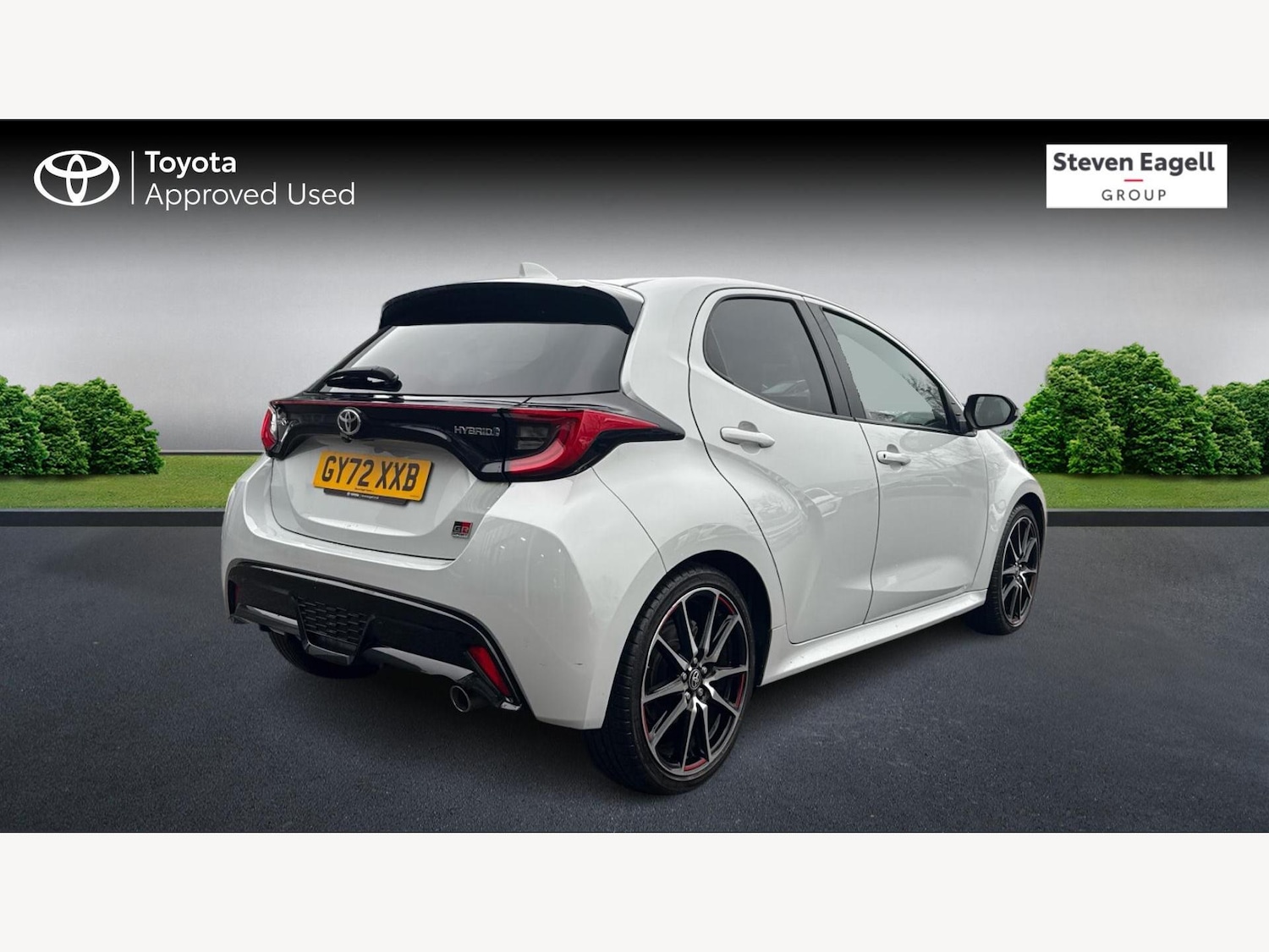 Used Toyota Yaris 2023 for sale - 77358775: Photo 2