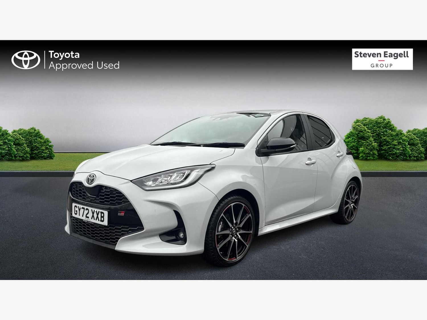 Used Toyota Yaris 2023 for sale - 77358775: Photo 3