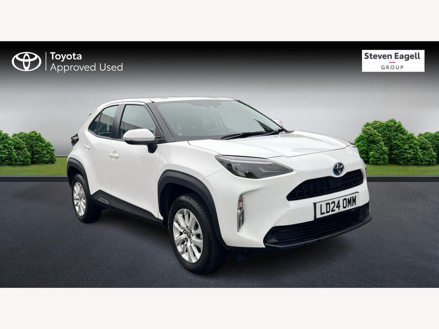 Used Toyota Yaris Cross 2024 for sale - 76456934: Photo 1