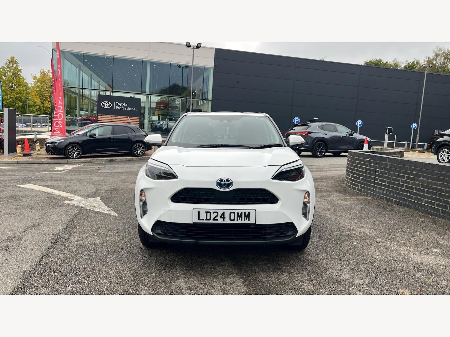 Used Toyota Yaris Cross 2024 for sale - 76456934: Photo 17