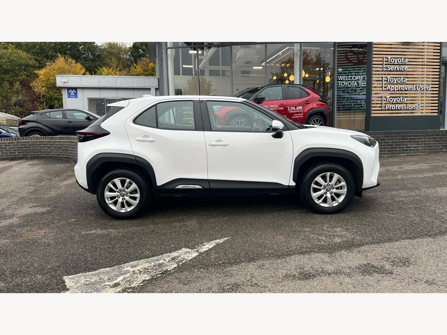 Used Toyota Yaris Cross 2024 for sale - 76456934: Photo 18