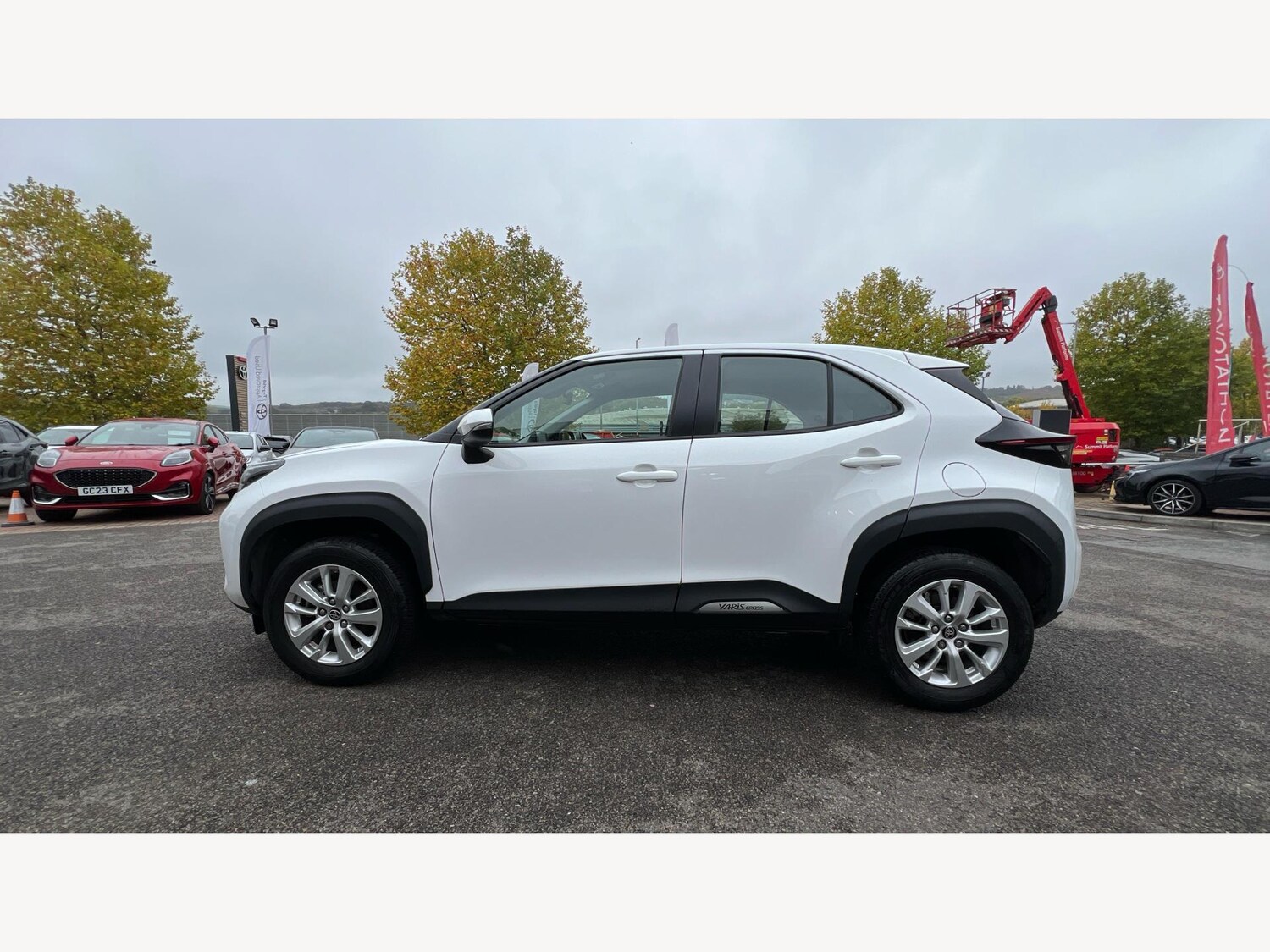 Used Toyota Yaris Cross 2024 for sale - 76456934: Photo 19