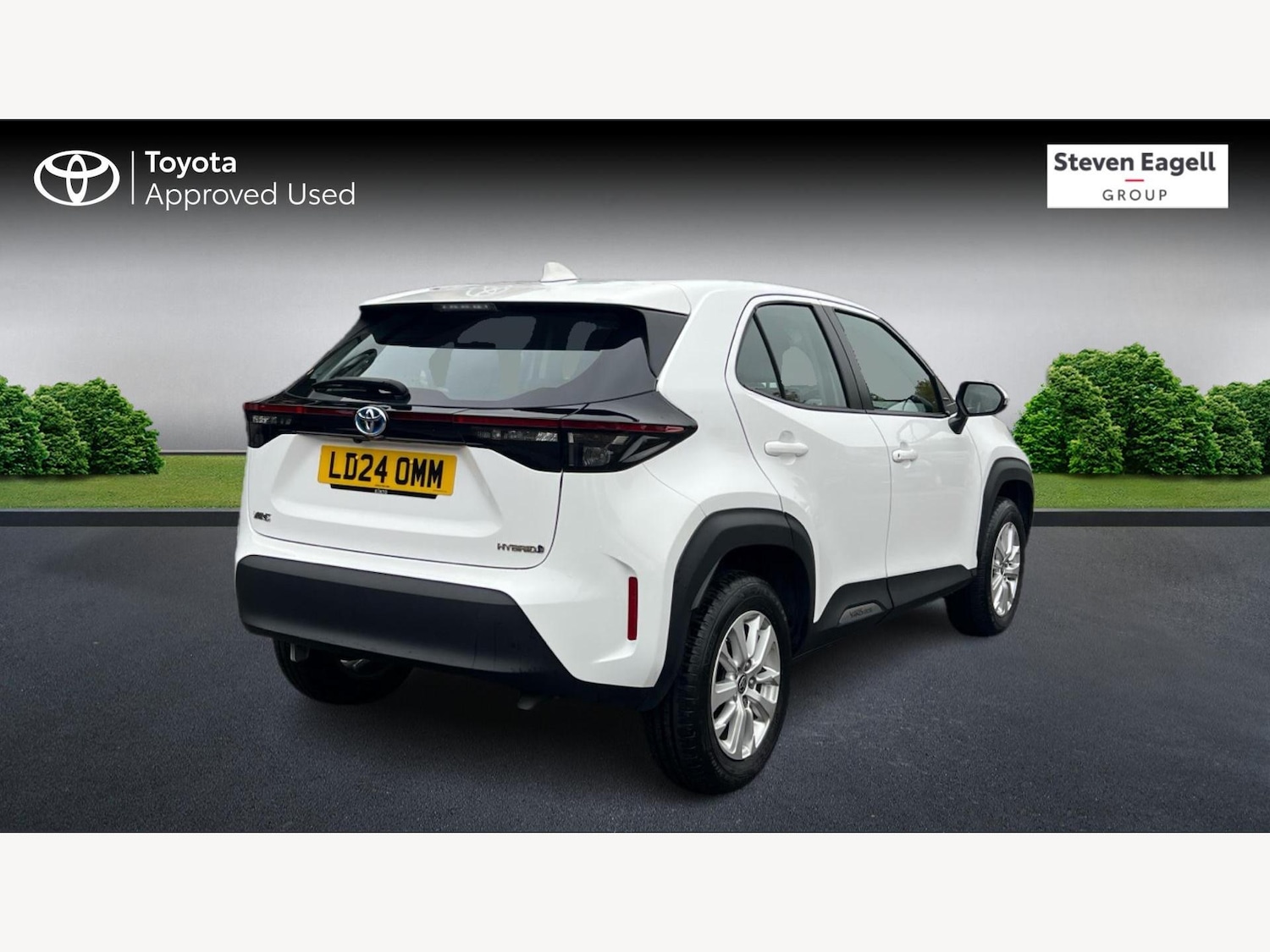 Used Toyota Yaris Cross 2024 for sale - 76456934: Photo 2