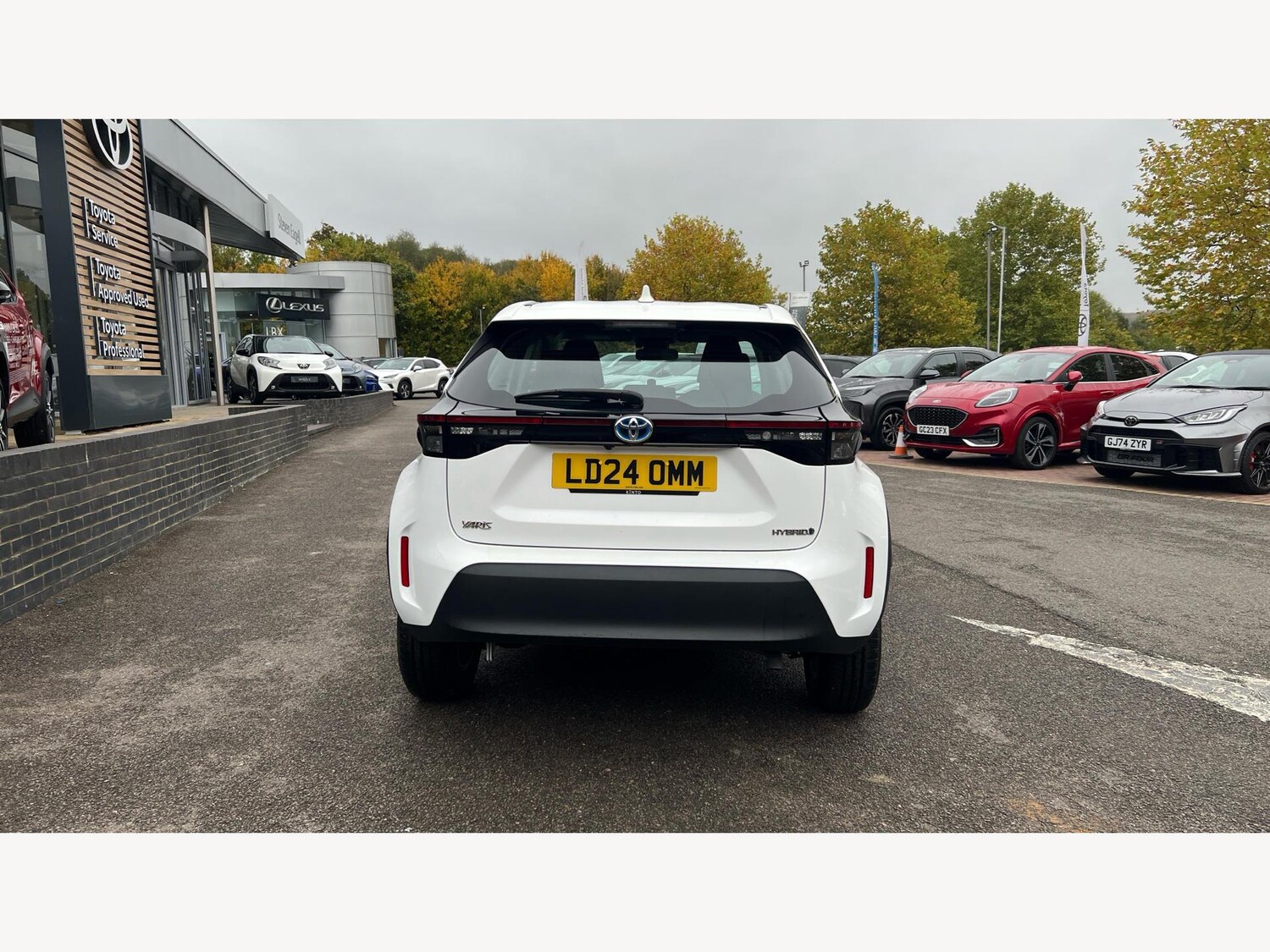 Used Toyota Yaris Cross 2024 for sale - 76456934: Photo 21