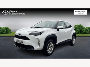 Used Toyota Yaris Cross 2024 for sale - 76456934: Photo
