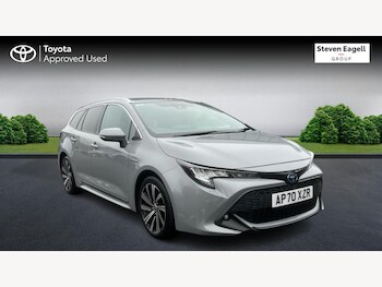 Used Toyota Corolla 2020 for sale - 77344052: Photo