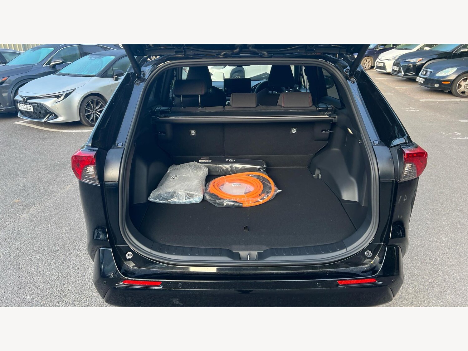 Used Toyota RAV4 2025 for sale - 76326624: Photo 16