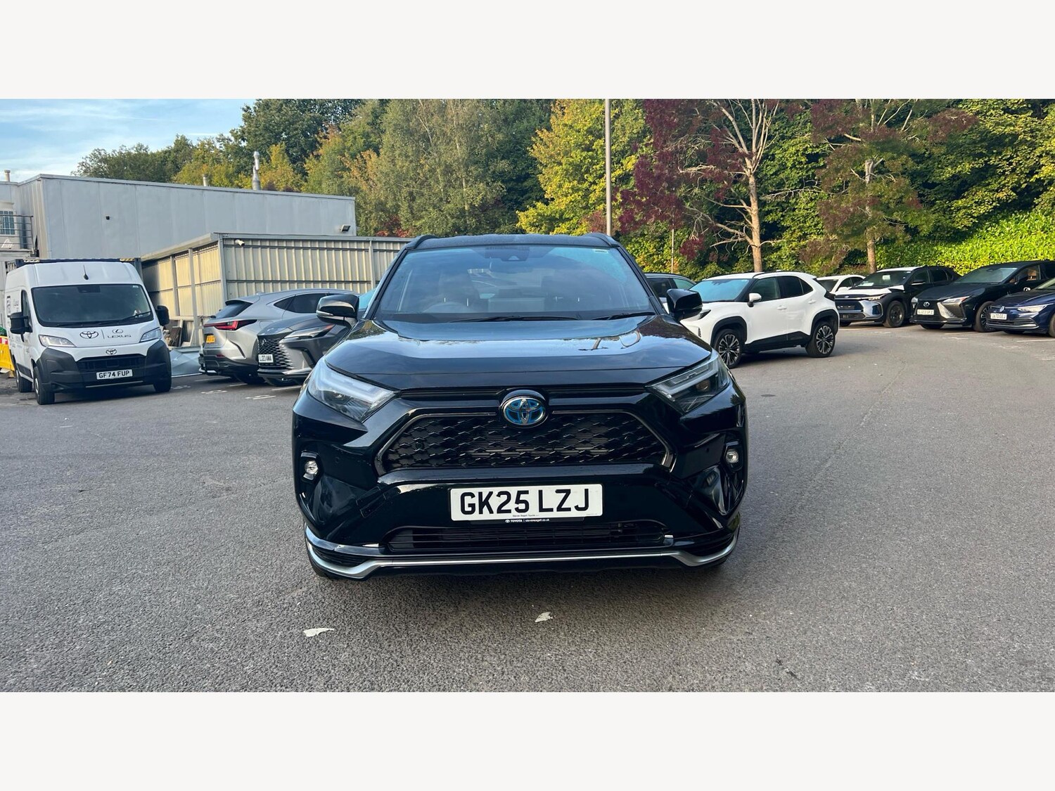 Used Toyota RAV4 2025 for sale - 76326624: Photo 17