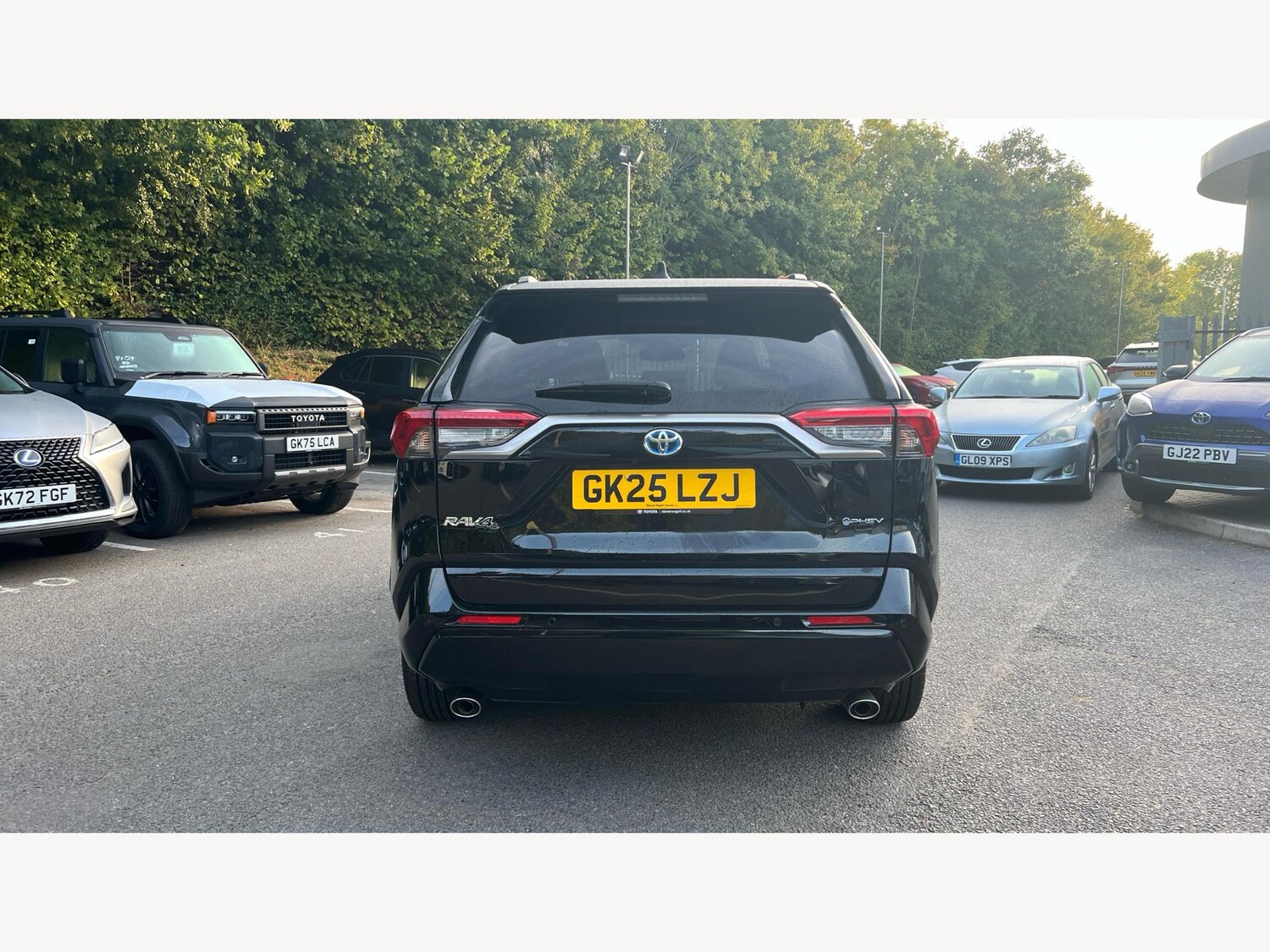 Used Toyota RAV4 2025 for sale - 76326624: Photo 21