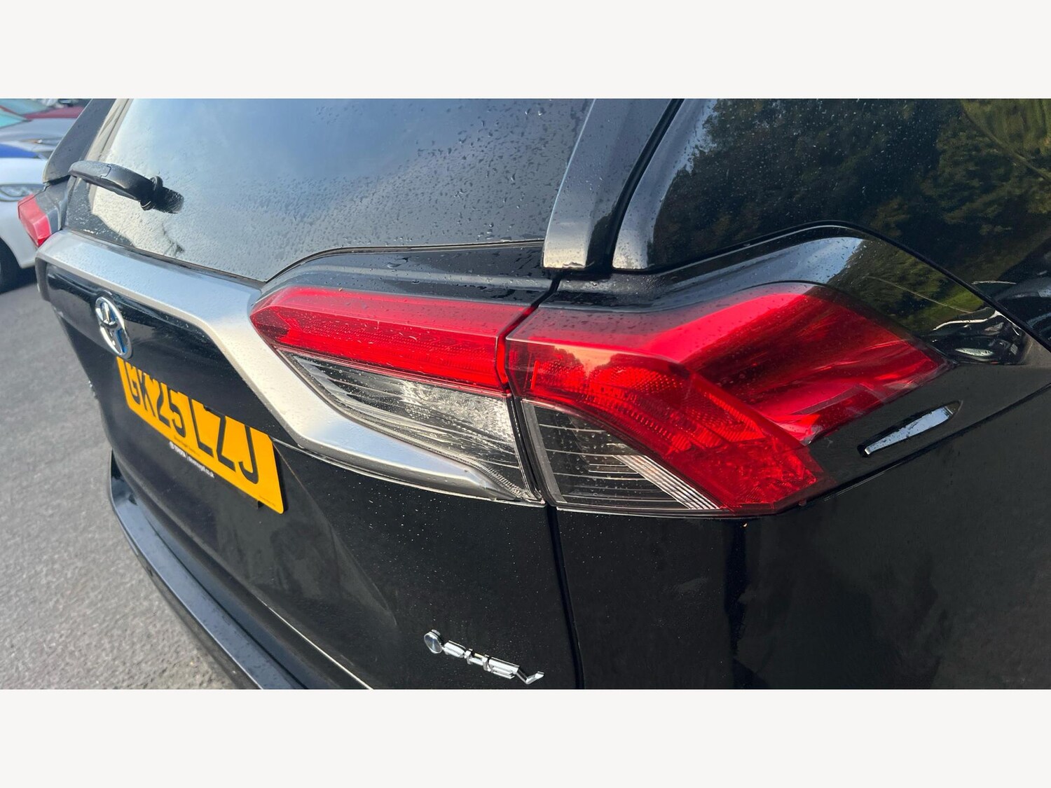 Used Toyota RAV4 2025 for sale - 76326624: Photo 27