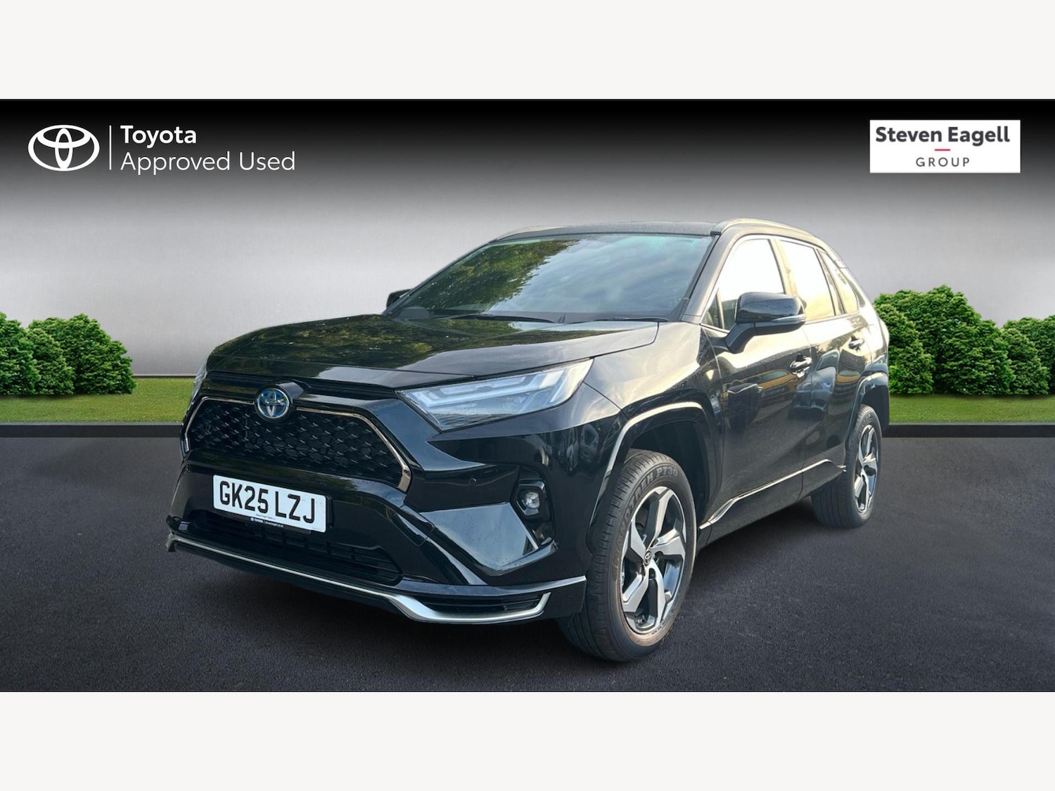 Used Toyota RAV4 2025 for sale - 76326624: Photo 3