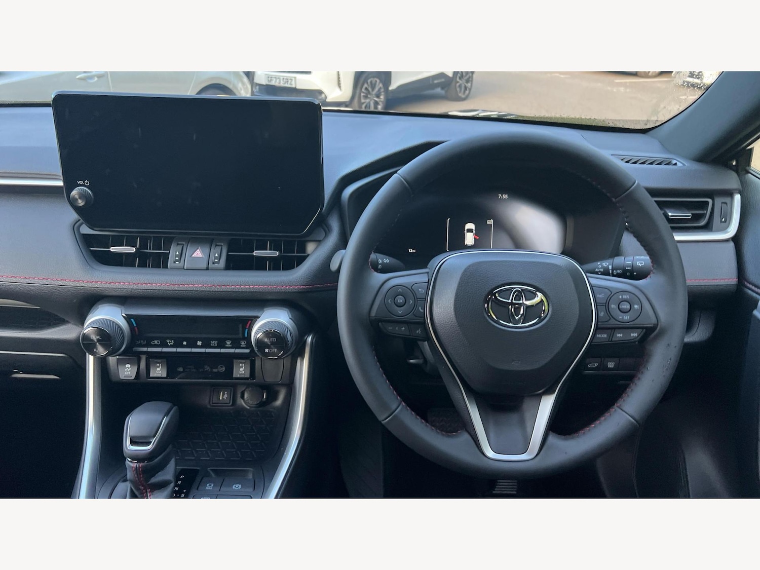 Used Toyota RAV4 2025 for sale - 76326624: Photo 8