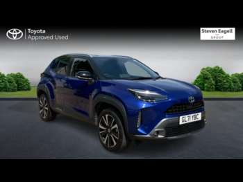 2022 (71) - 1.5 VVT-h Premiere Edition SUV 5dr Petrol Hybrid E-CVT Euro 6 (s/s) (116 ps