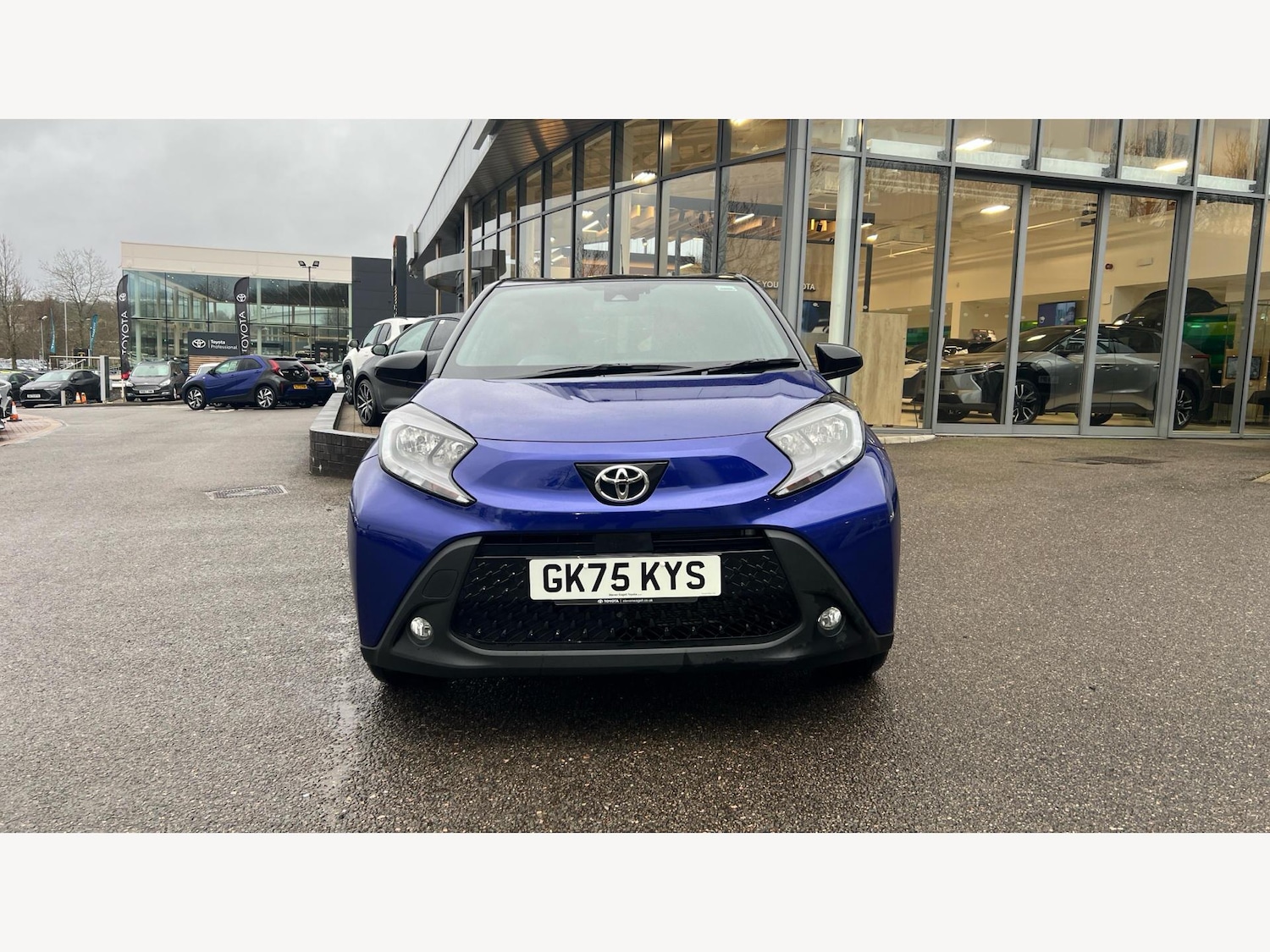 Used Toyota Aygo X for sale - 77658852: Photo 17