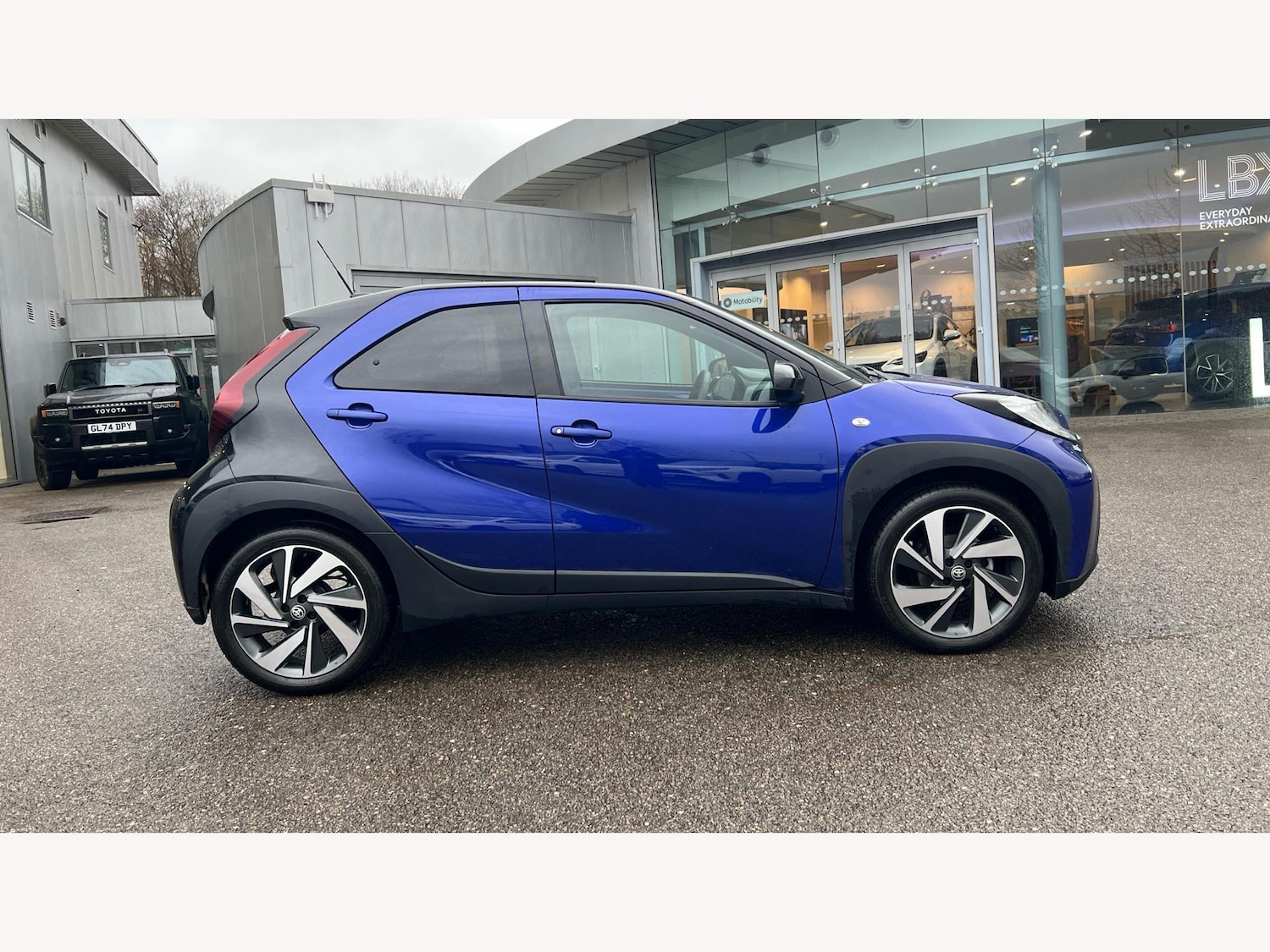 Used Toyota Aygo X for sale - 77658852: Photo 18