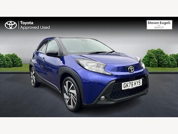 Toyota Aygo X feature image