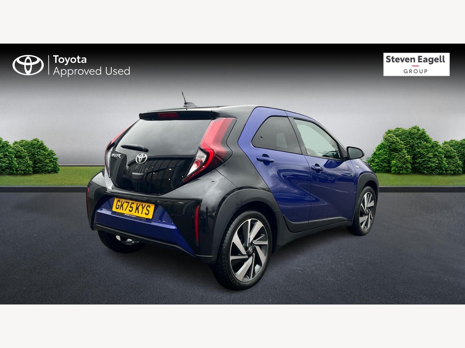 Used Toyota Aygo X for sale - 77658852: Photo 2