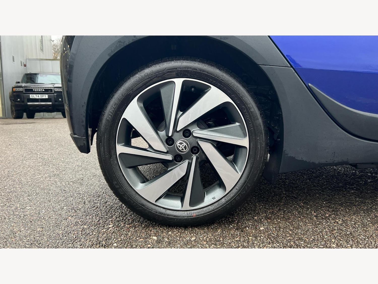 Used Toyota Aygo X for sale - 77658852: Photo 20