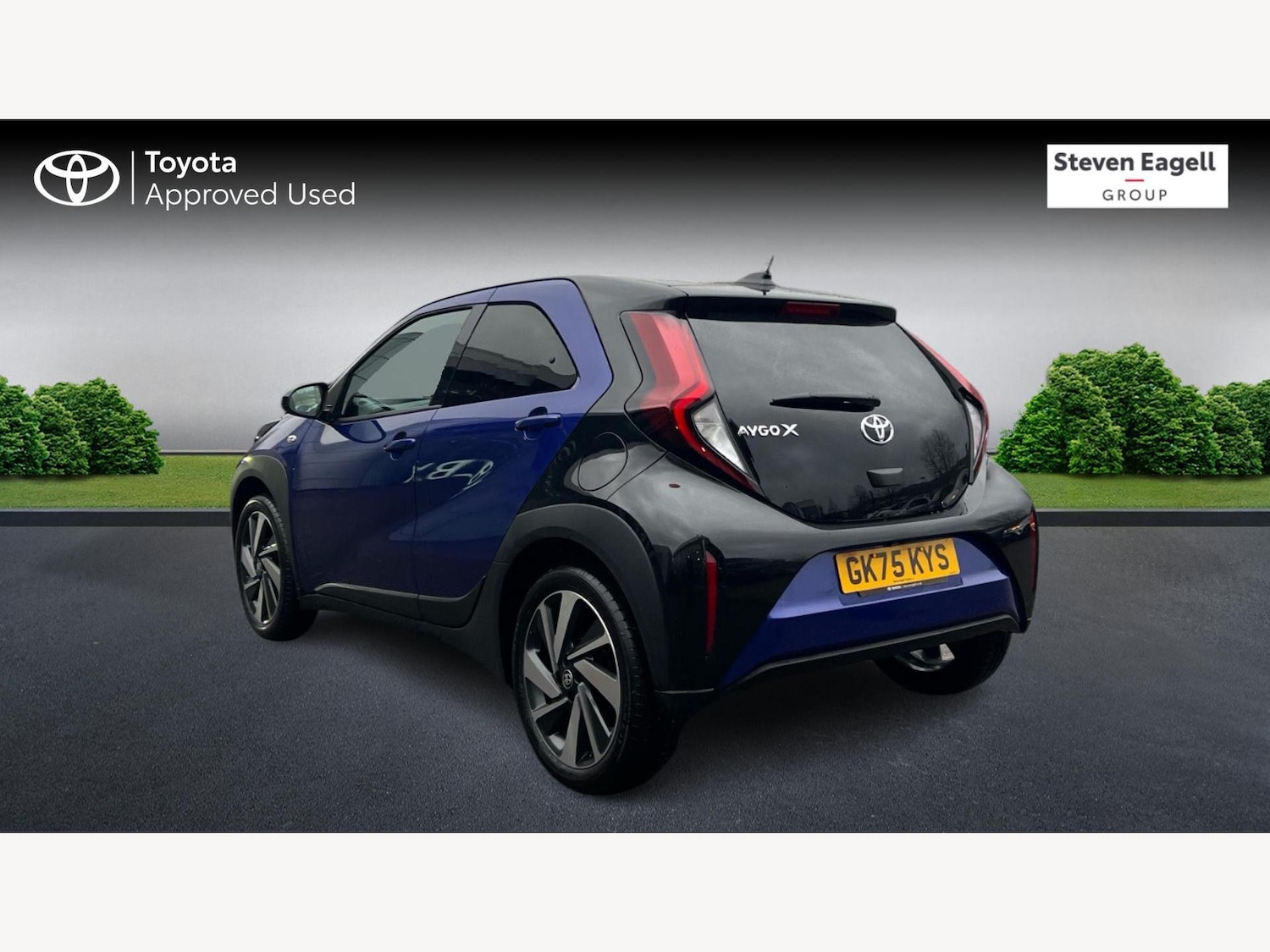 Used Toyota Aygo X for sale - 77658852: Photo 6