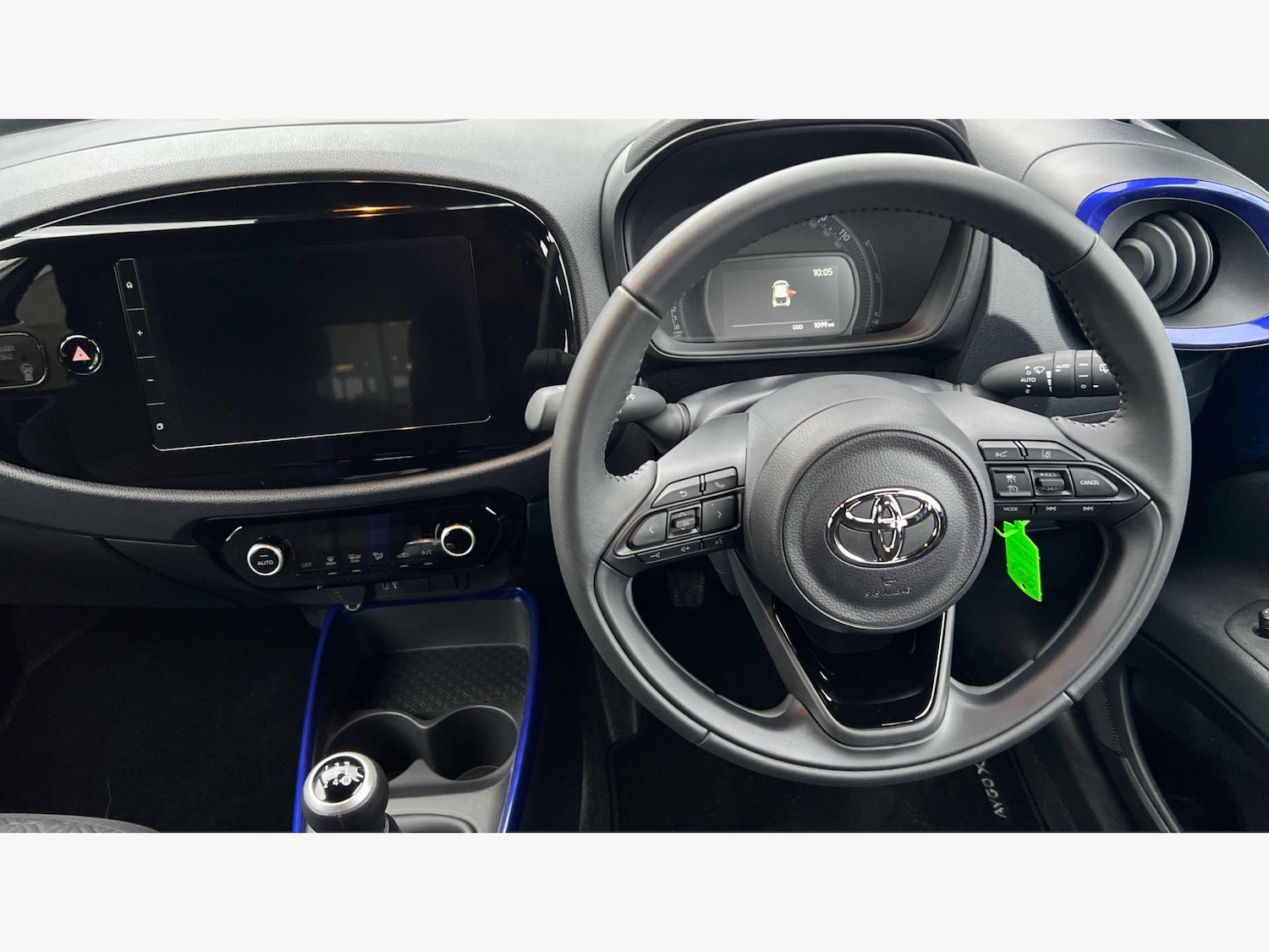 Used Toyota Aygo X for sale - 77658852: Photo 8