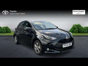 2024 (24) - 1.5 Hybrid Icon 5dr CVT