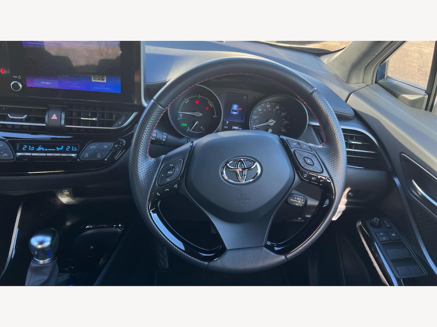Used Toyota C-HR 2023 for sale - 77468337: Photo 10