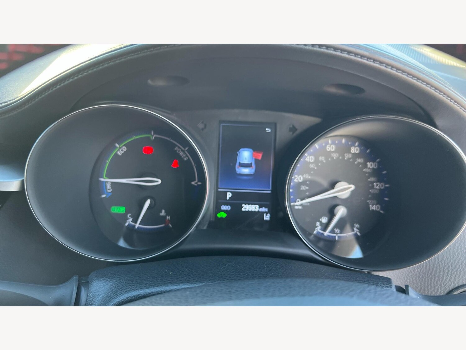 Used Toyota C-HR 2023 for sale - 77468337: Photo 11