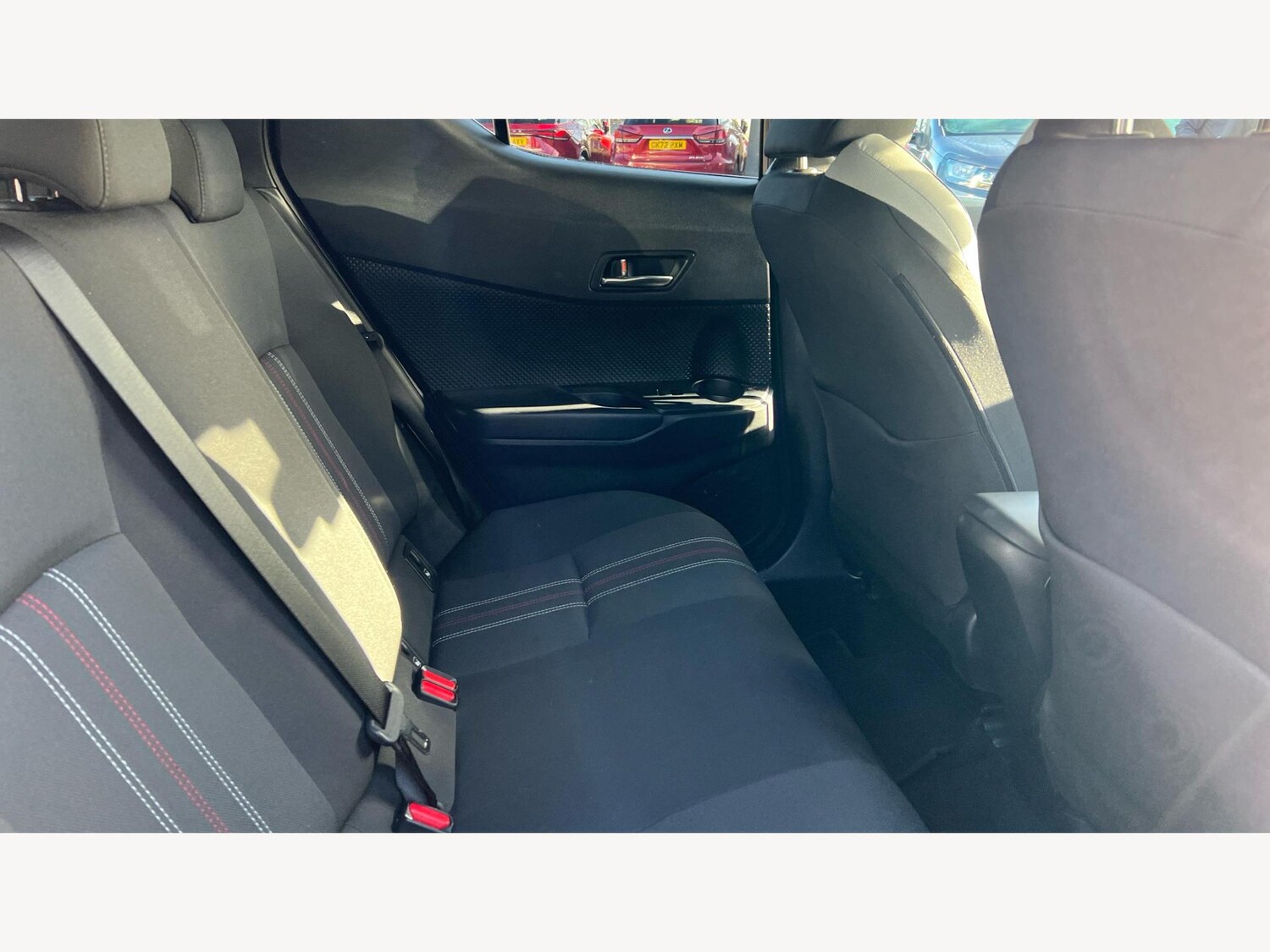 Used Toyota C-HR 2023 for sale - 77468337: Photo 14