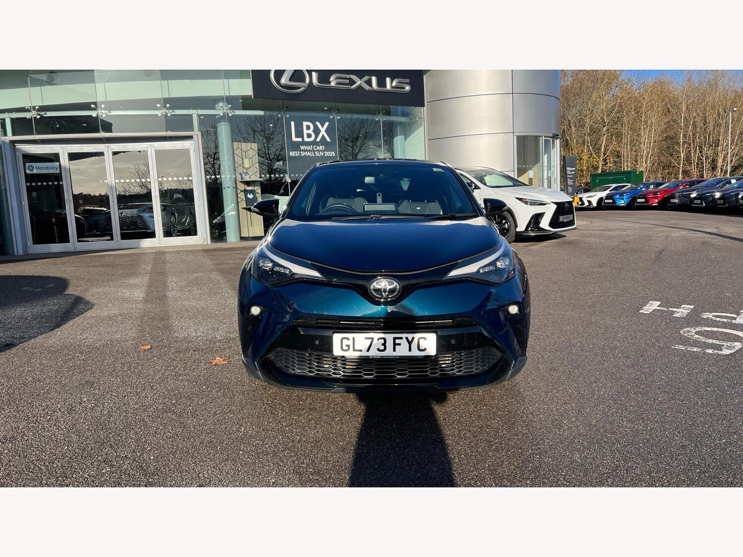 Used Toyota C-HR 2023 for sale - 77468337: Photo 17
