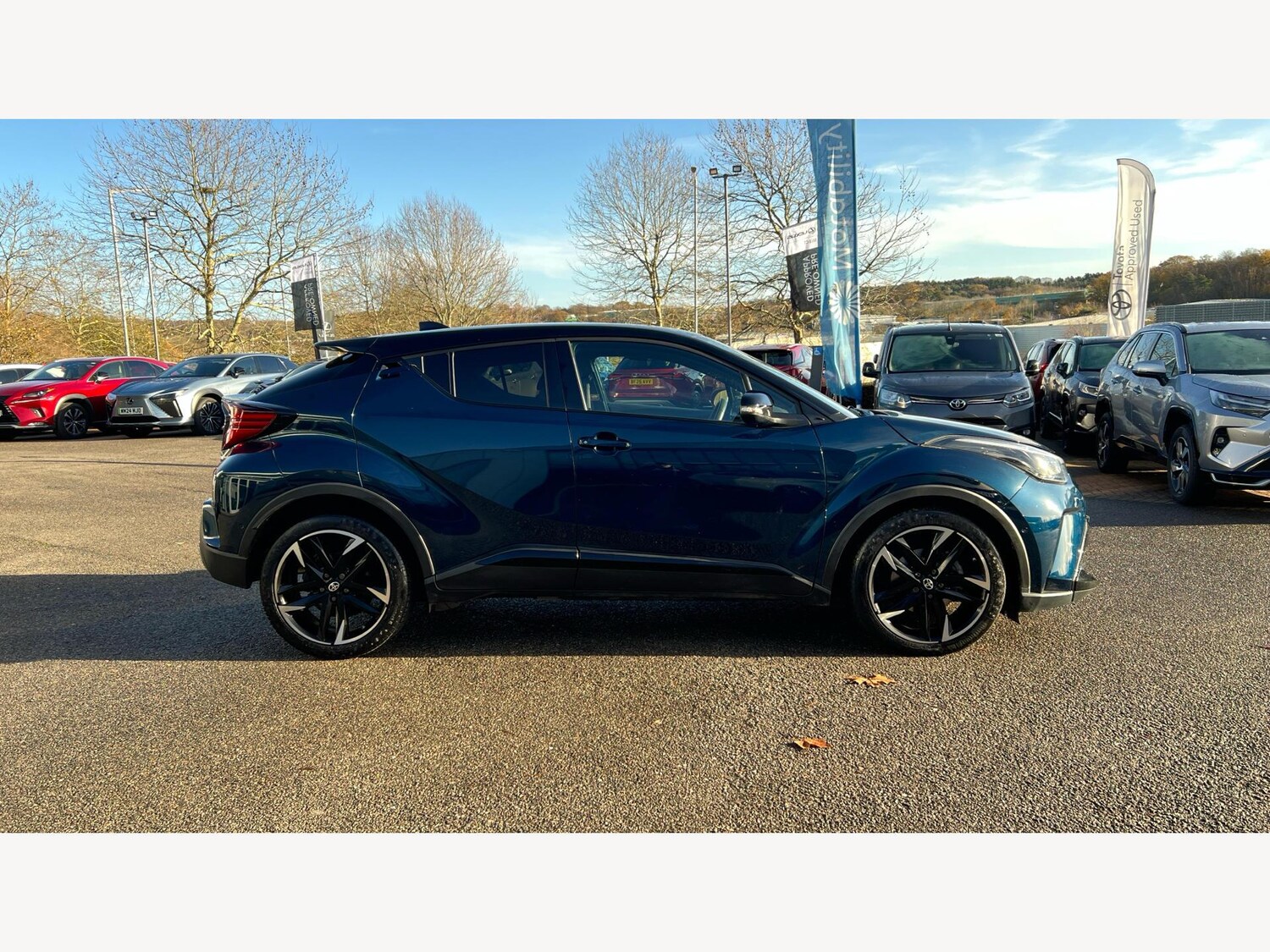 Used Toyota C-HR 2023 for sale - 77468337: Photo 18