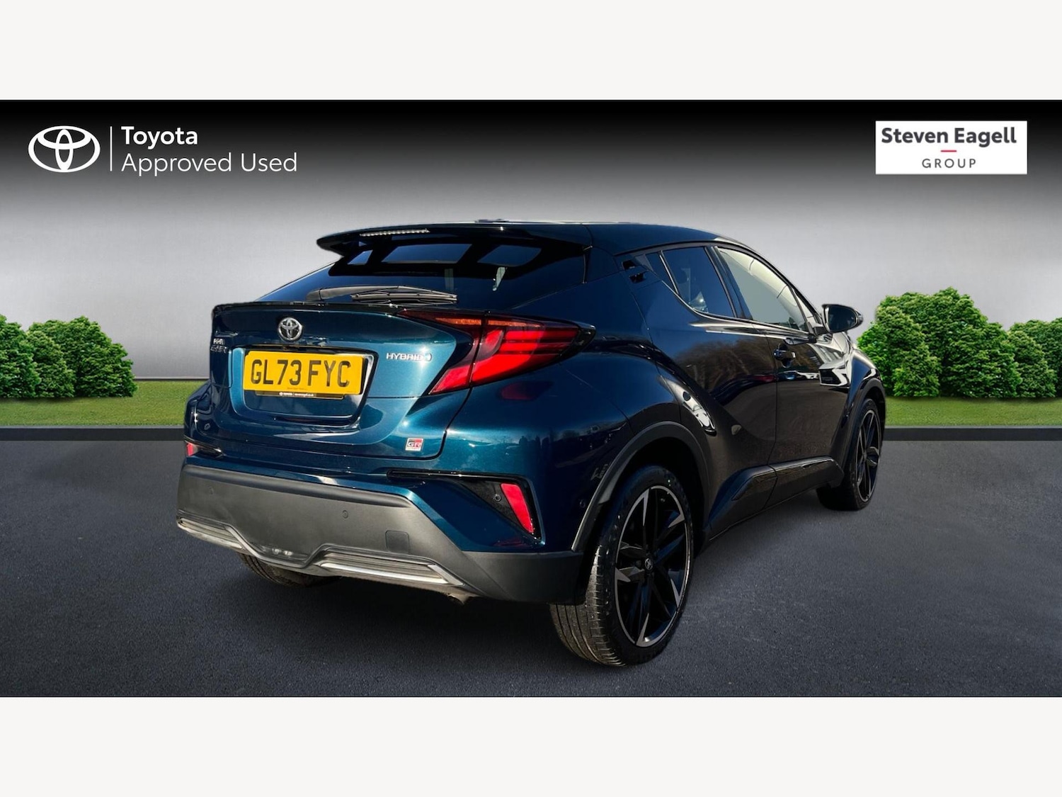 Used Toyota C-HR 2023 for sale - 77468337: Photo 2