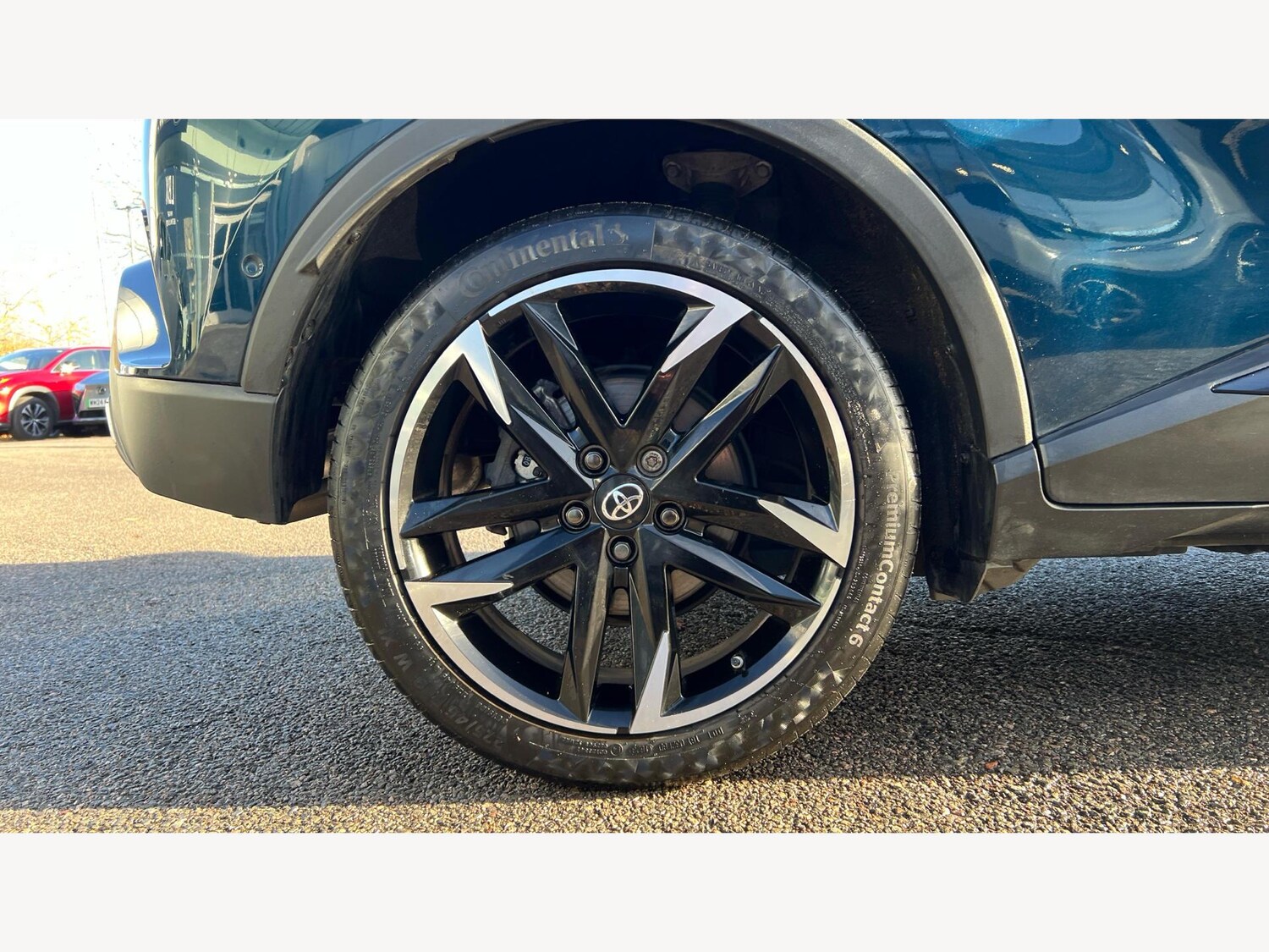 Used Toyota C-HR 2023 for sale - 77468337: Photo 20