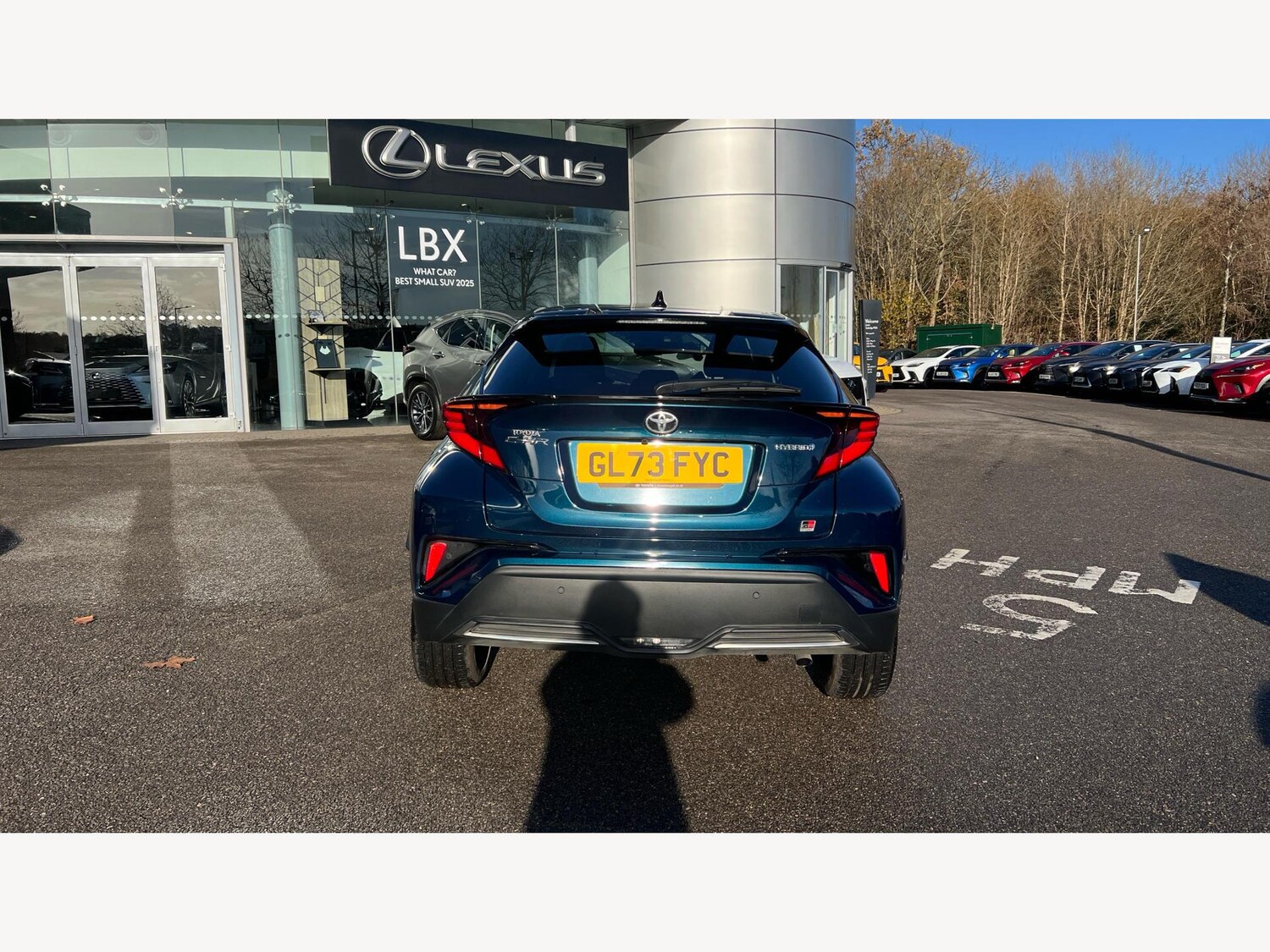 Used Toyota C-HR 2023 for sale - 77468337: Photo 21