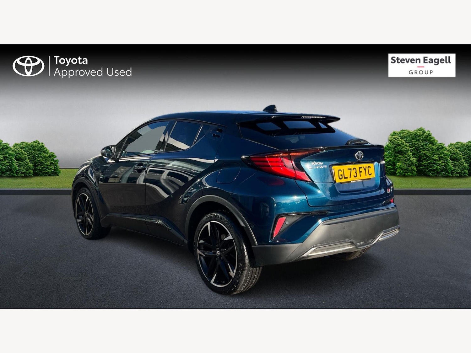 Used Toyota C-HR 2023 for sale - 77468337: Photo 6