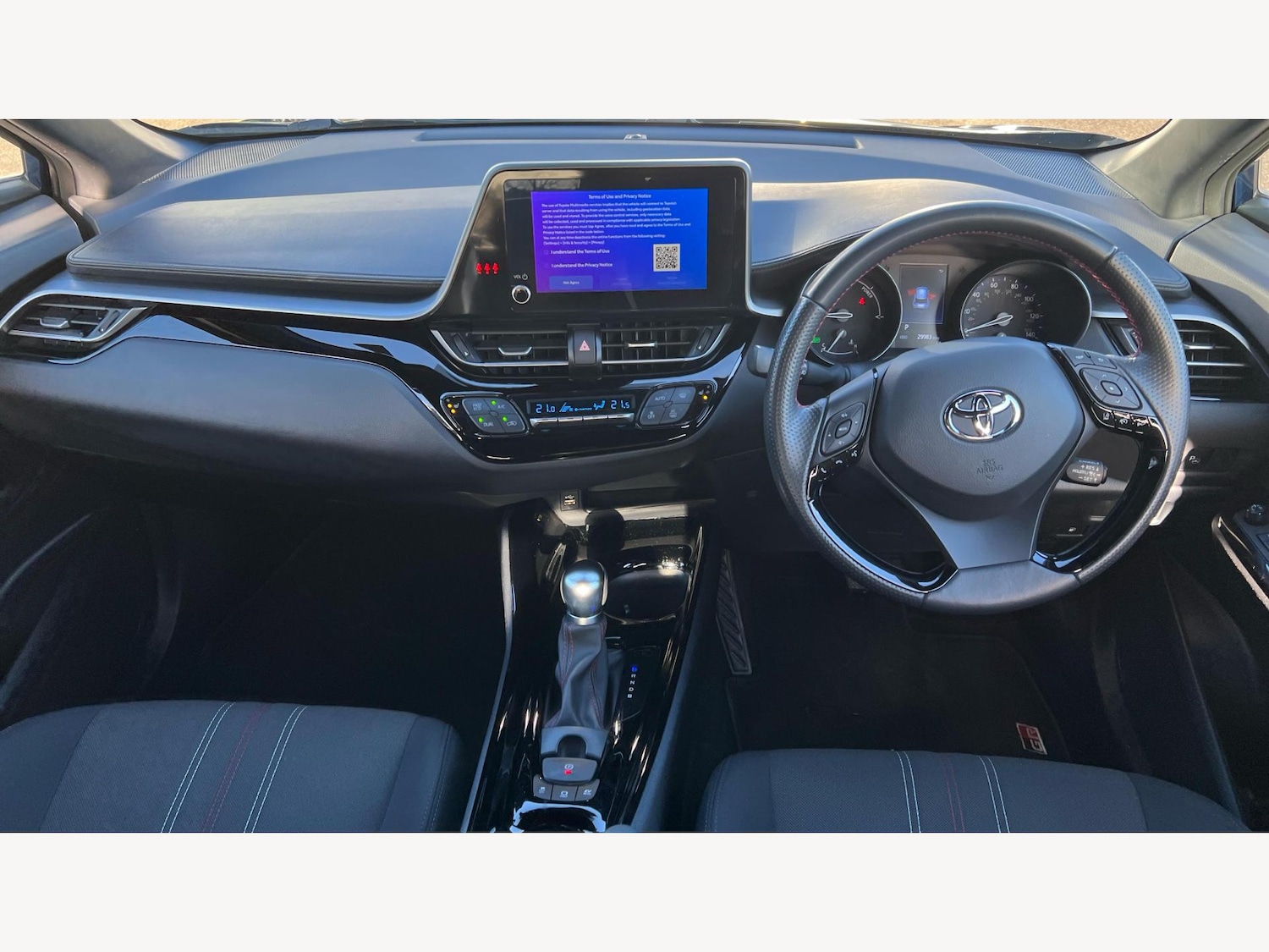 Used Toyota C-HR 2023 for sale - 77468337: Photo 7